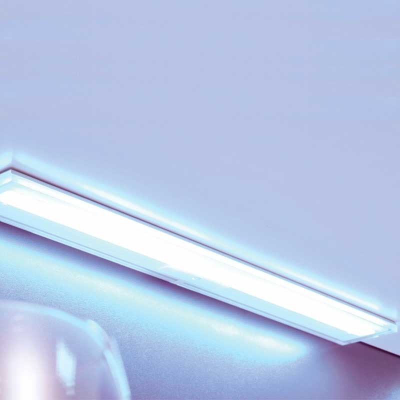 Regleta LED Hidra bajo mueble 5W luz fría