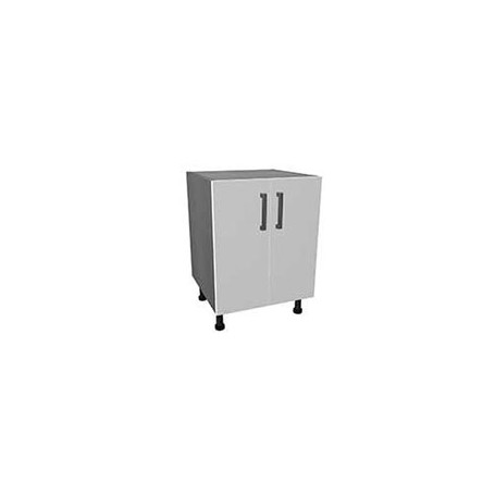 Mueble Bajo de Cocina en Kit Completo de 1 o 2 Puertas