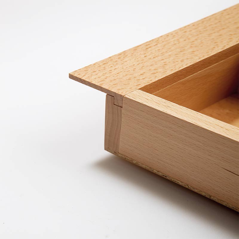 Cubertero de madera MODULAR SYSTEM